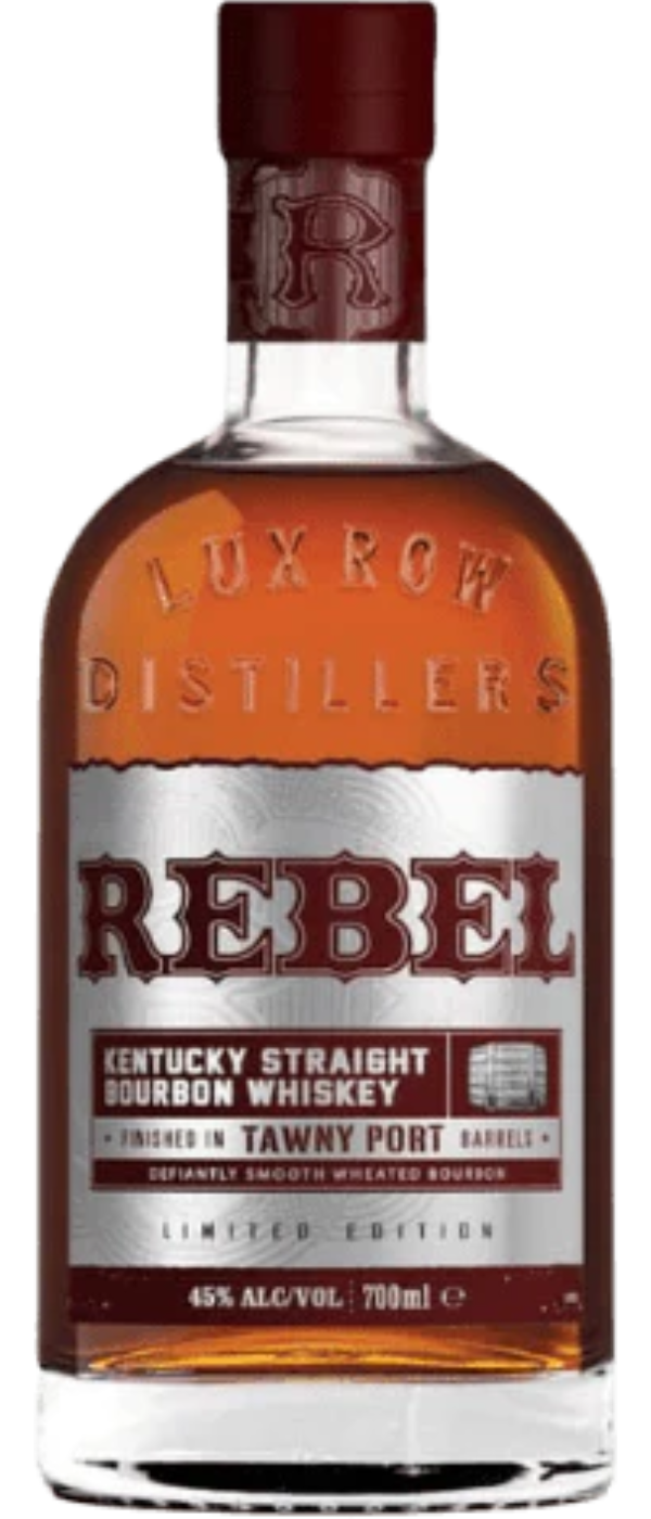 REBEL BOURBON TAWNY PORT FINISH 45%