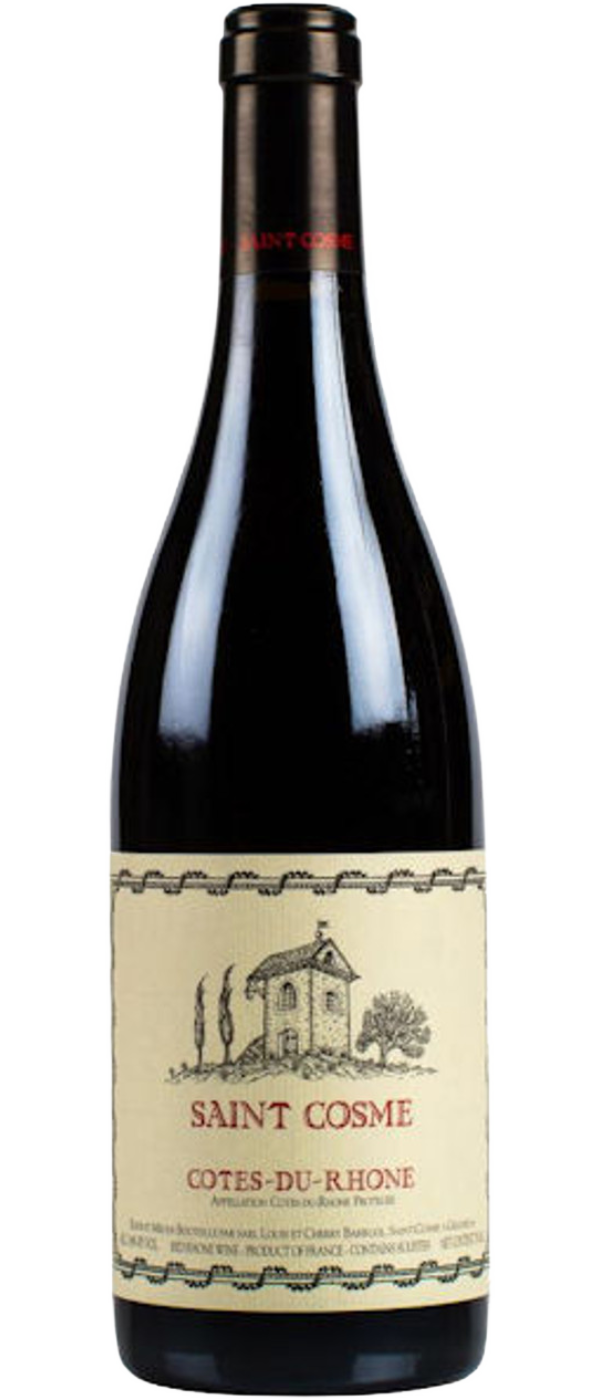 SAINT COSME COTES DU RHONE