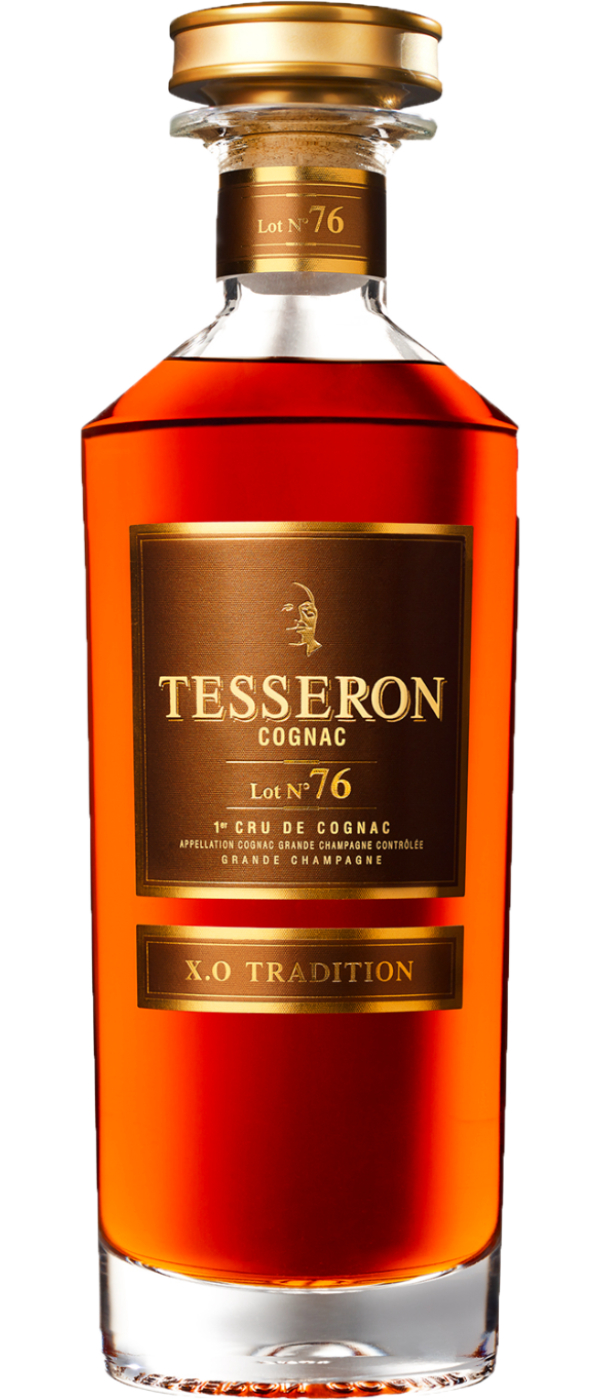TESSERON LOT 76 X.O. TRADITION FRENCH