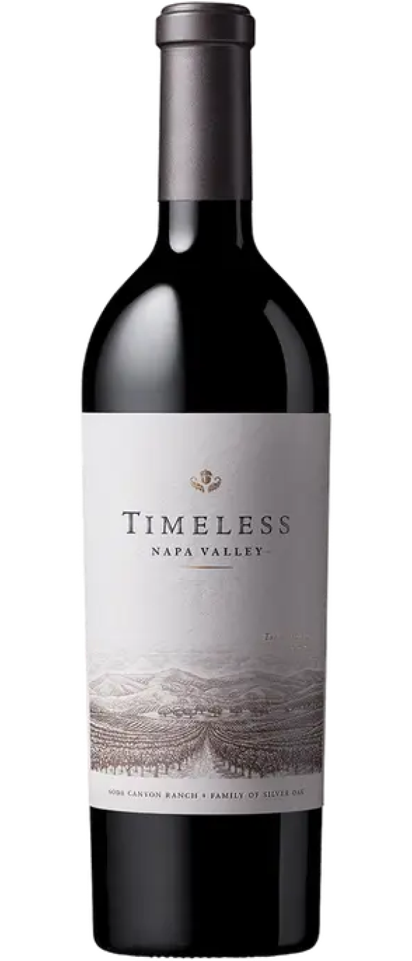 TIMELESS NAPA VALLEY RED WINE 2019