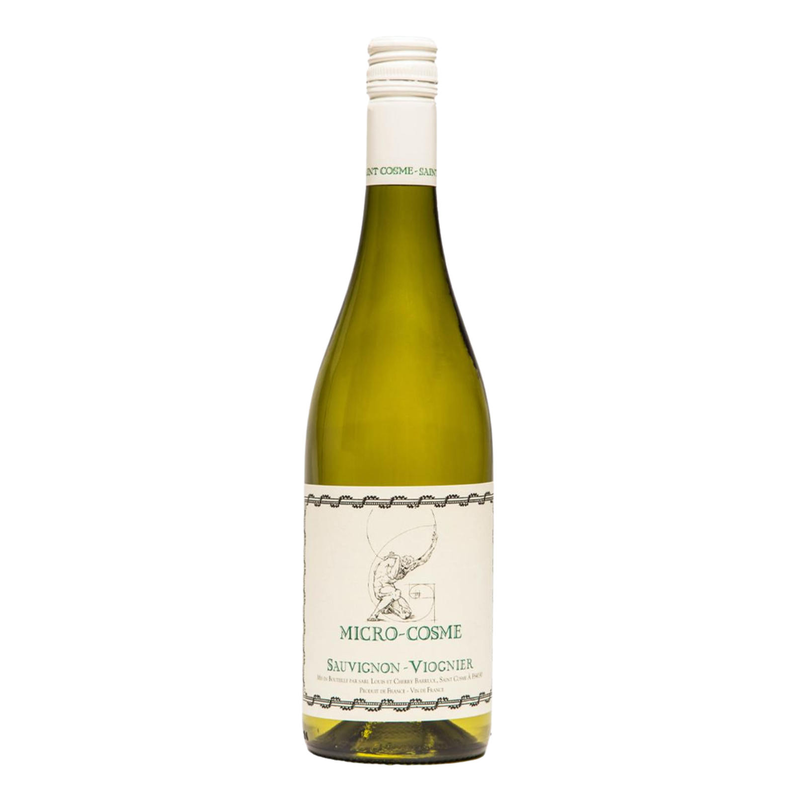 ST. COSME MICRO COSME BLANC