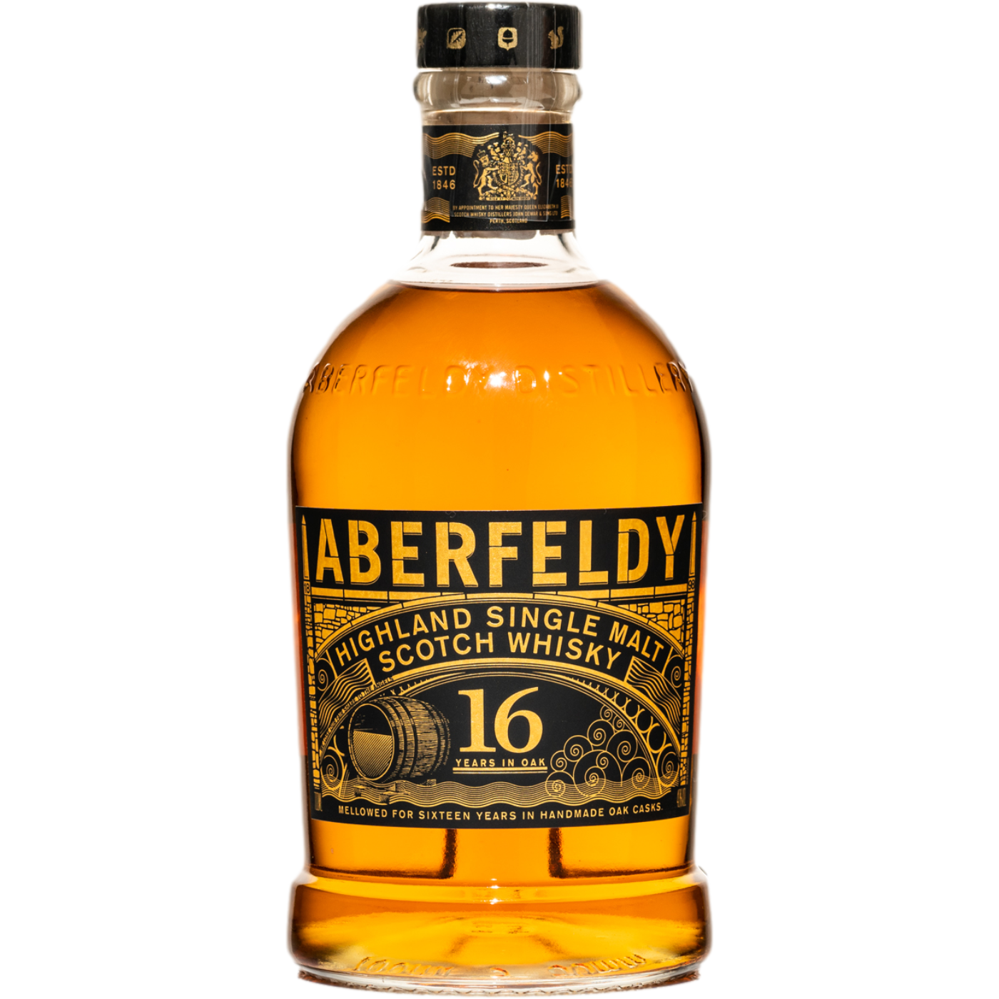 ABERFELDY 16 YEAR OLD