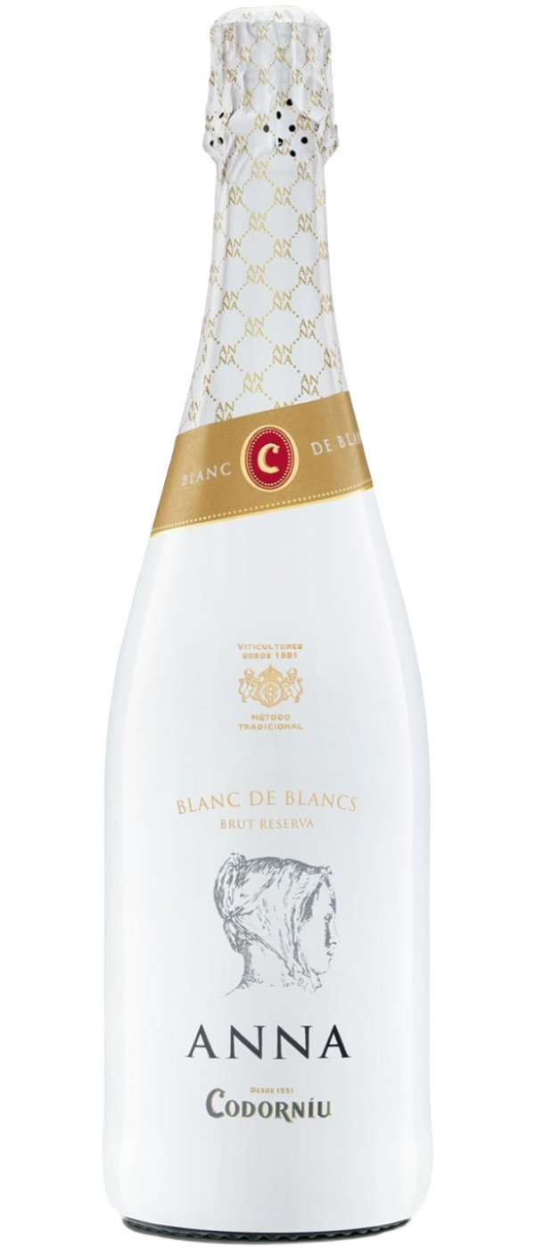 ANNA DE CODORNIU BLANC DE BLANCS BRUT