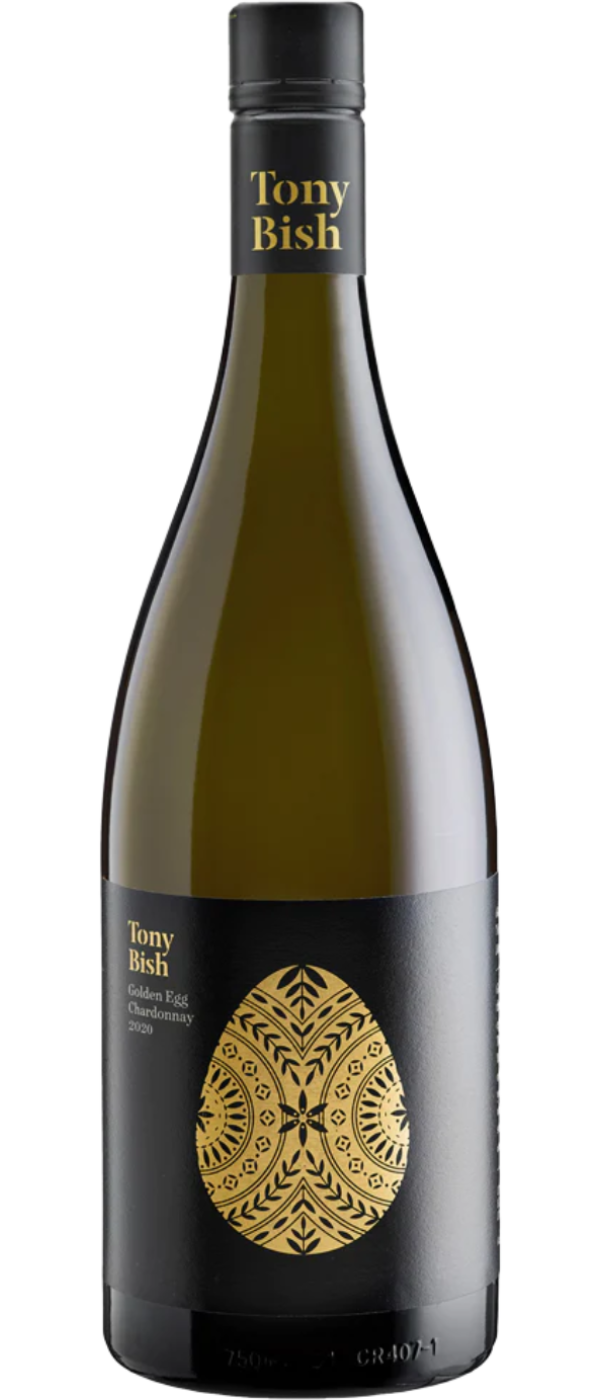 TONY BISH GOLDEN EGG CHARDONNAY