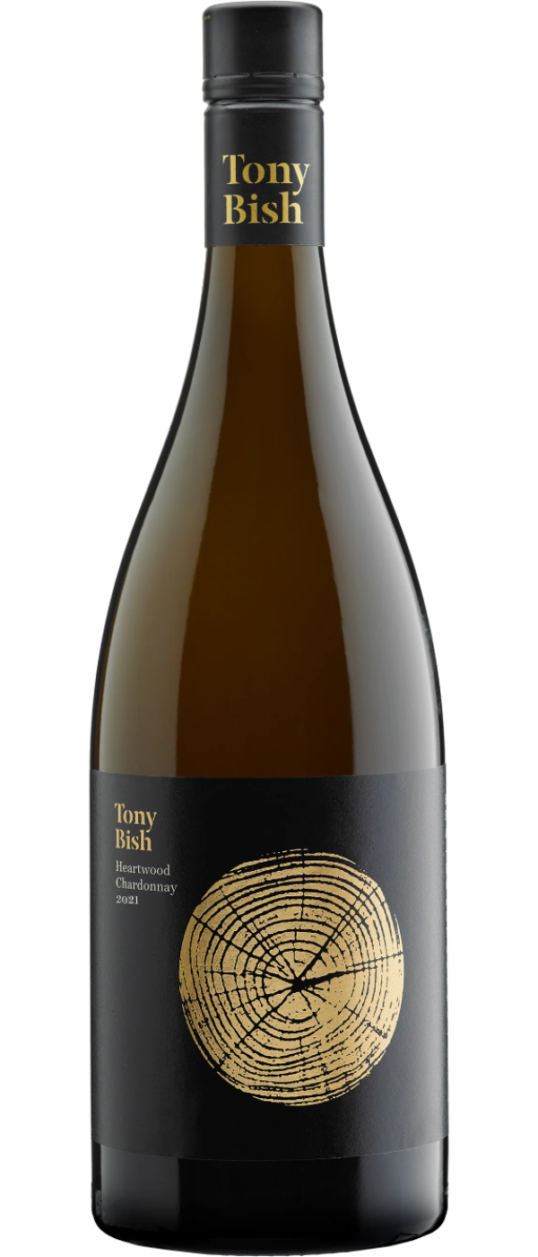 TONY BISH HEARTWOOD CHARDONNAY 1.5LT