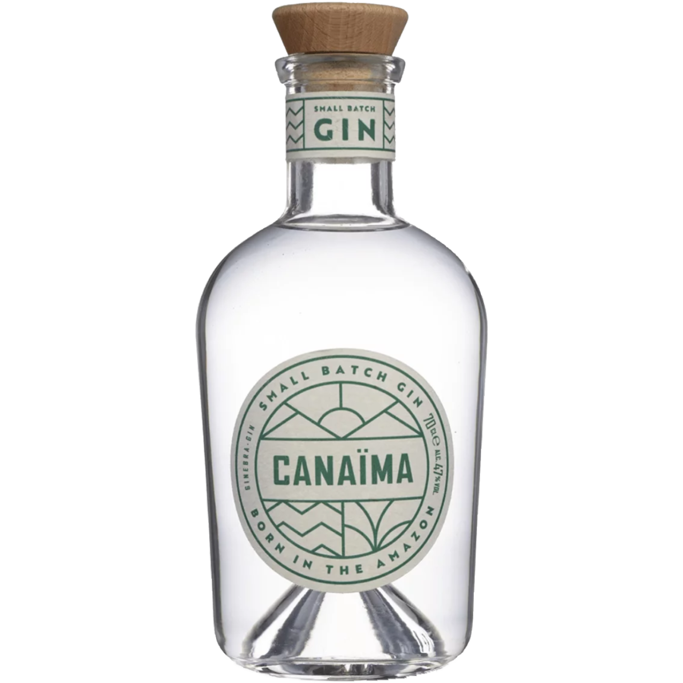 CANAIMA GIN