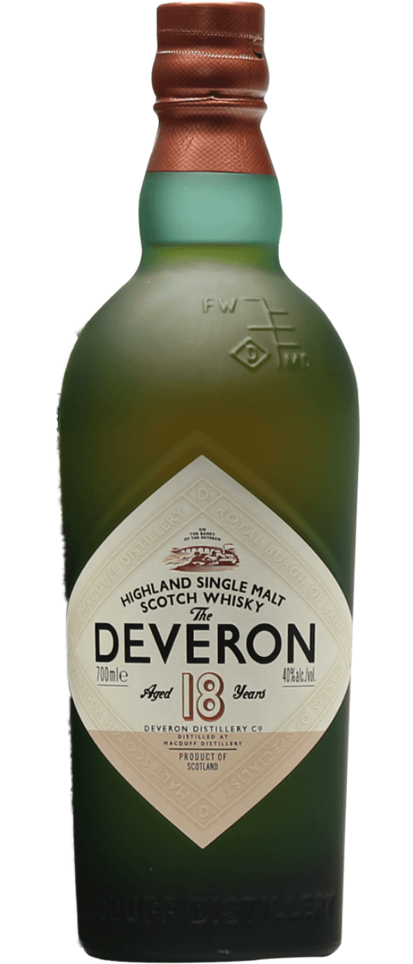 DEVERON 18 YEAR OLD