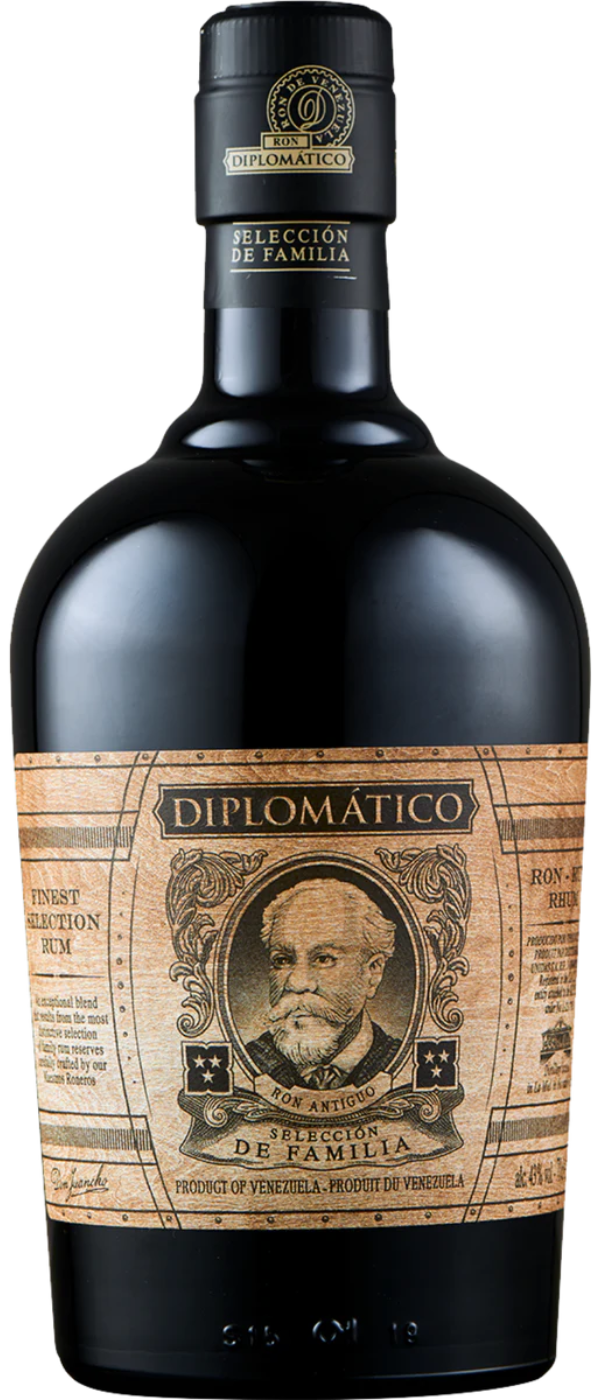 DIPLOMATICO SELECCION DE FAMILIA