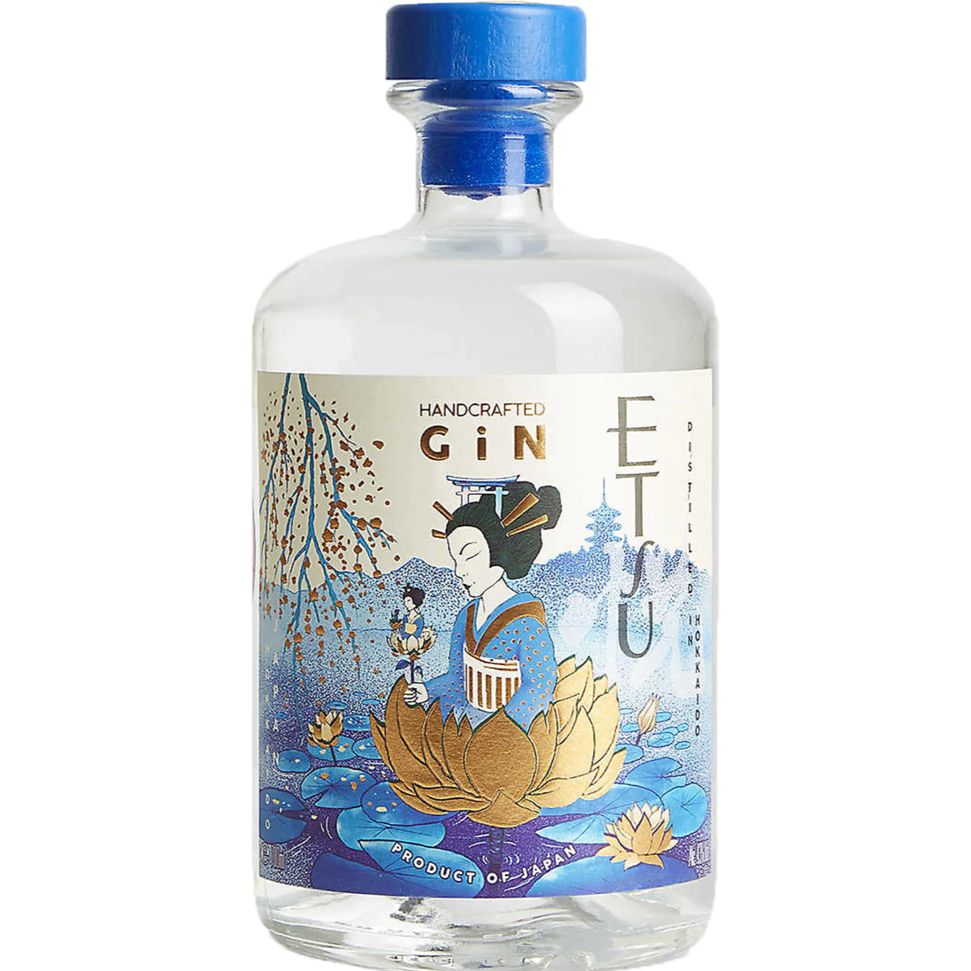 ETSU JAPANESE GIN 43%