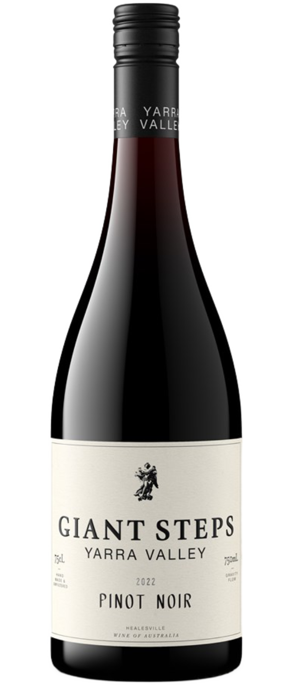 GIANT STEPS YARRA VALLEY PINOT NOIR