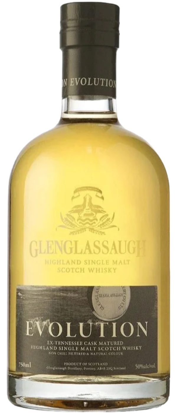 GLENGLASSAUGH EVOLUTION