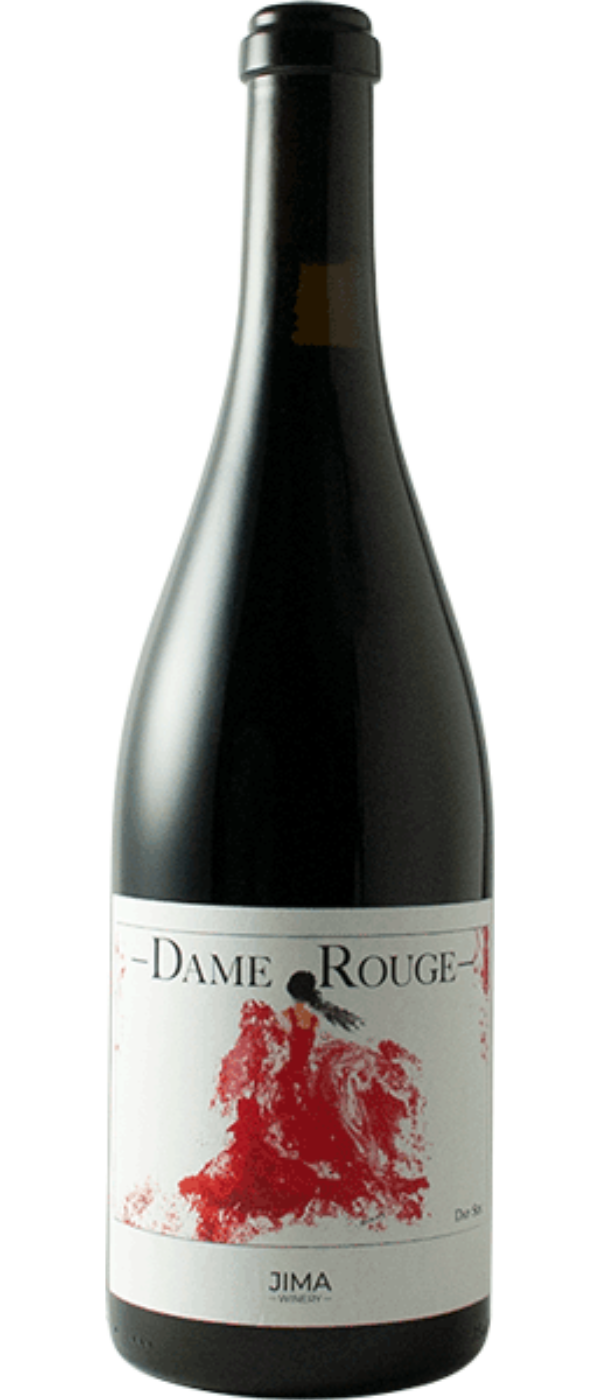 JIMA WINERY DAME ROUGE II DAY 7