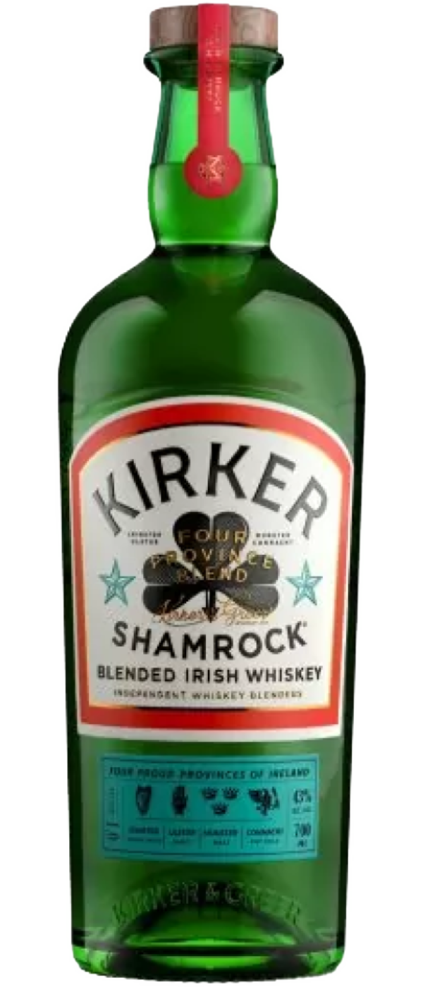 KIRKER & GREER SHAMROCK 43%