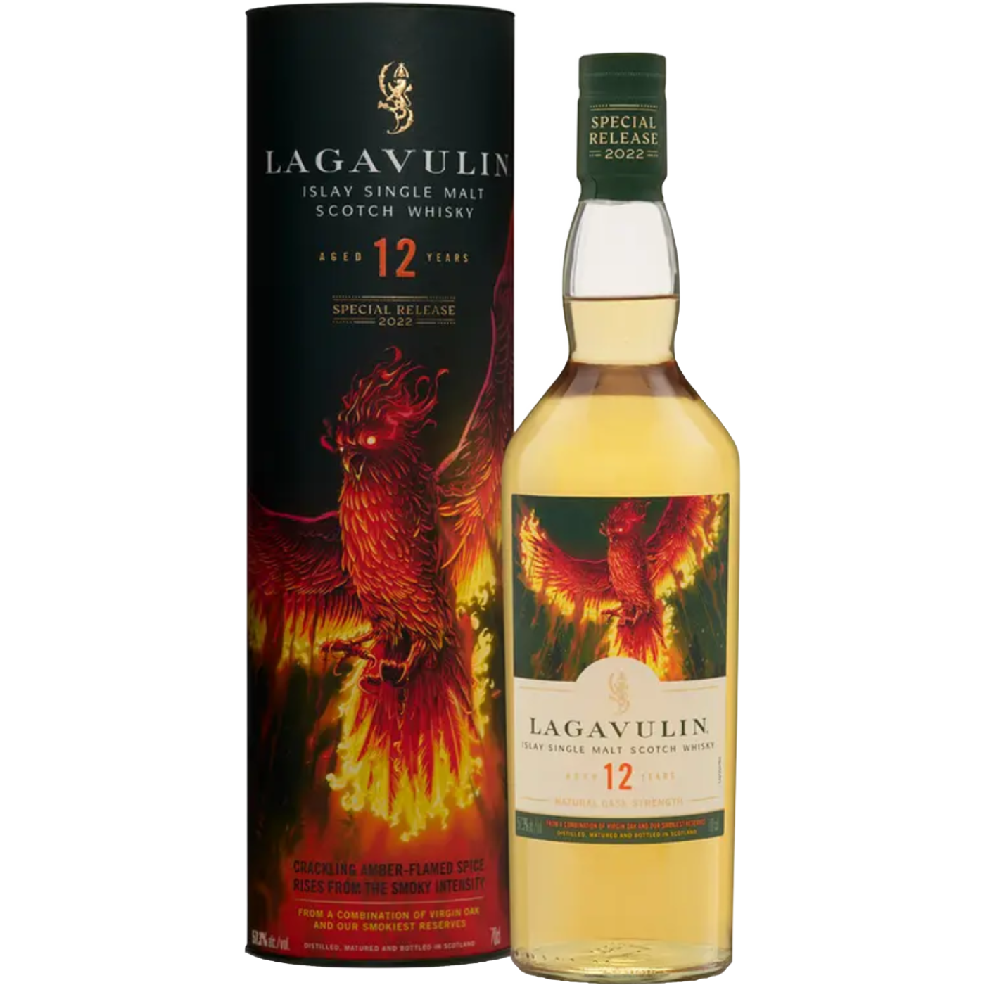 LAGAVULIN 12 Y.O. (SPECIAL RELEASE 2022)