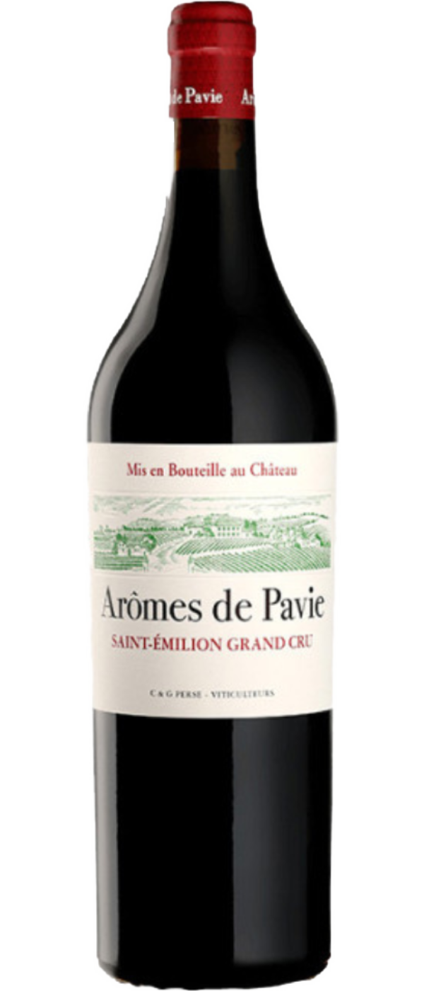 CHATEAU PAVIE LES AROMES DE PAVIE