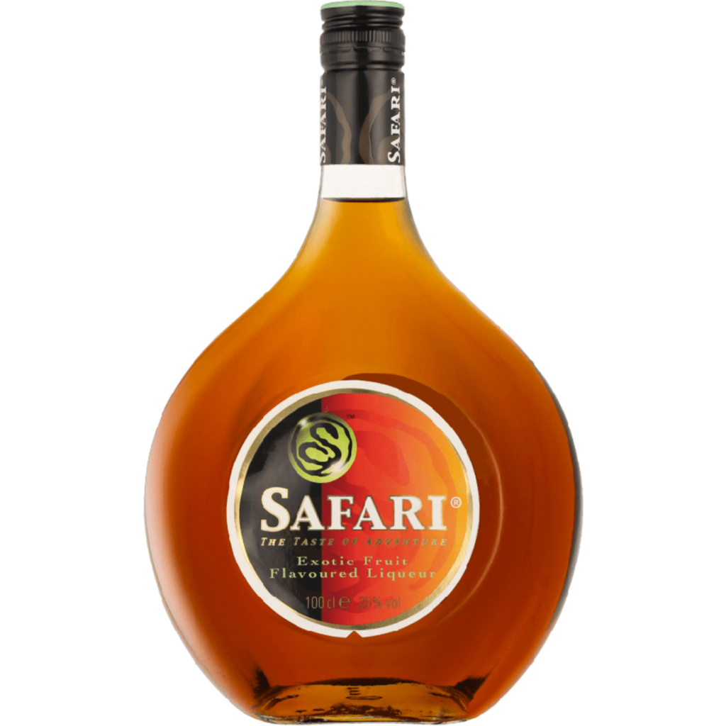 SAFARI LIQUEUR OAK Cava