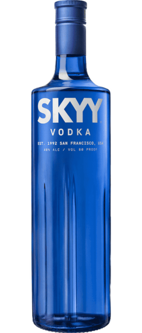 SKYY VODKA