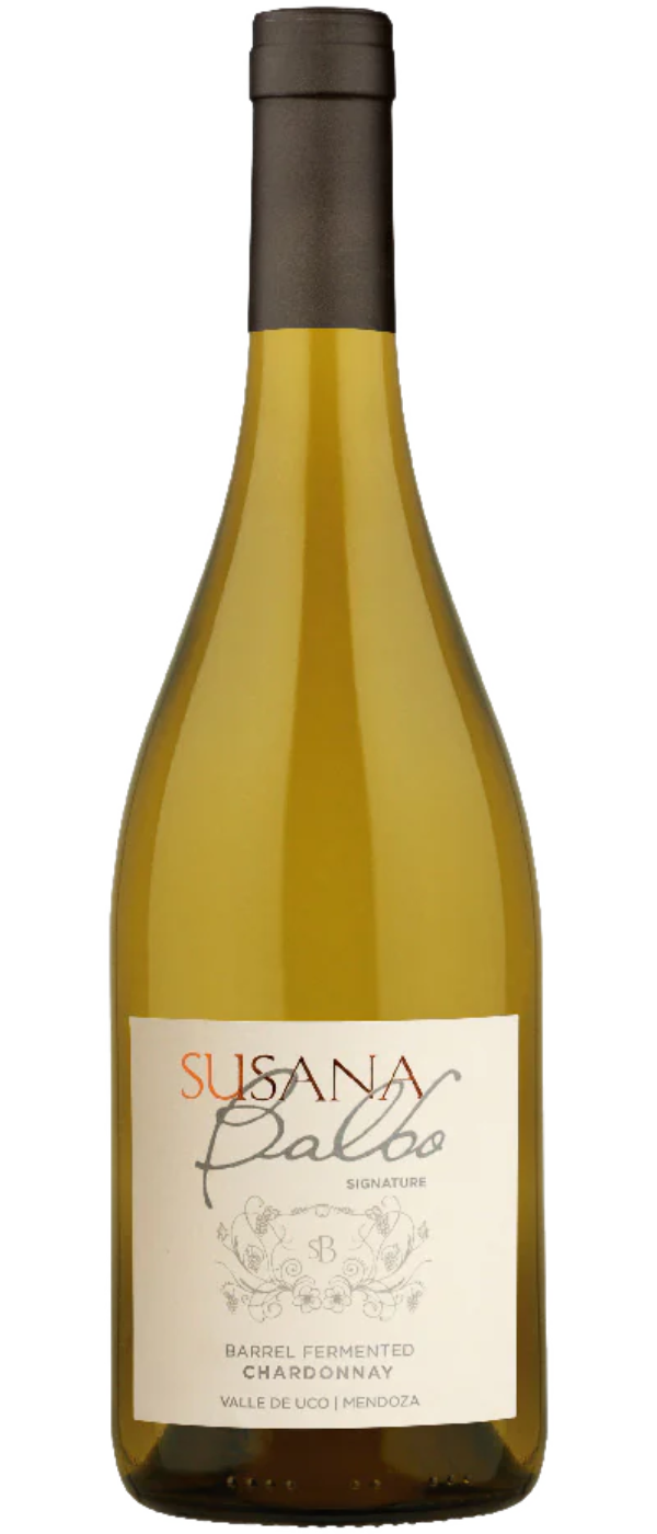 SUSANA BALBO SIGNATURE CHARDONNAY