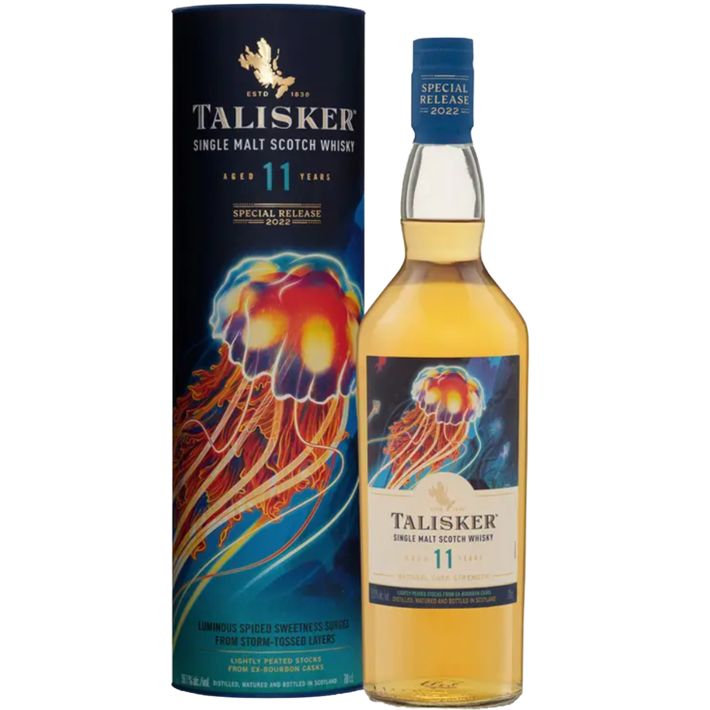 TALISKER 11 Y.O. (SPECIAL RELEASE 2022)