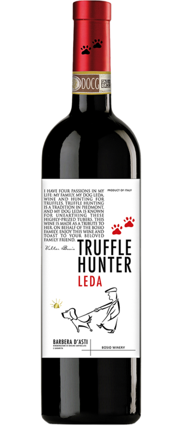 TRUFFLE HUNTER BARBERA D