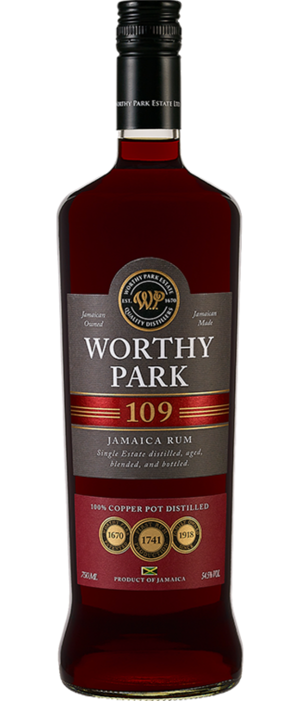 WORTHY PARK 109 54,5% 1LT