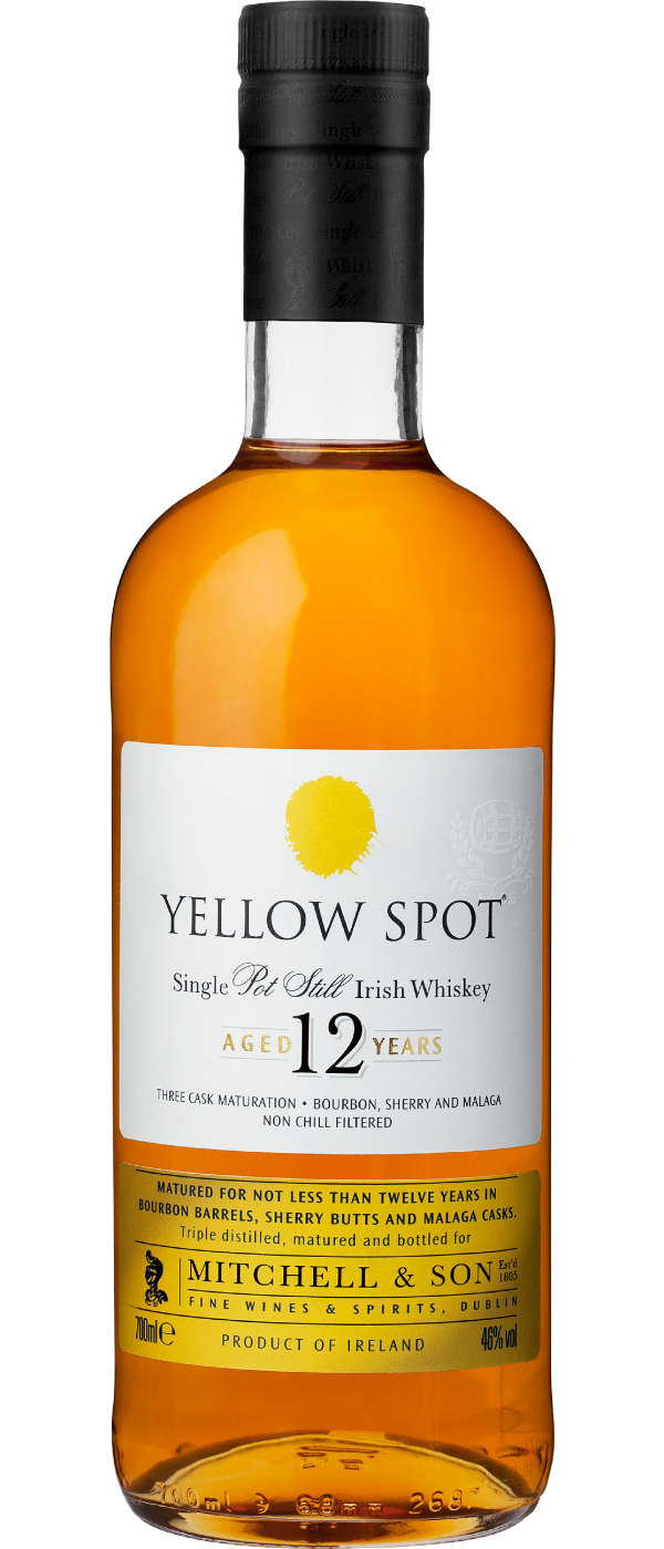 YELLOW SPOT SINGLE POT STILL 46%