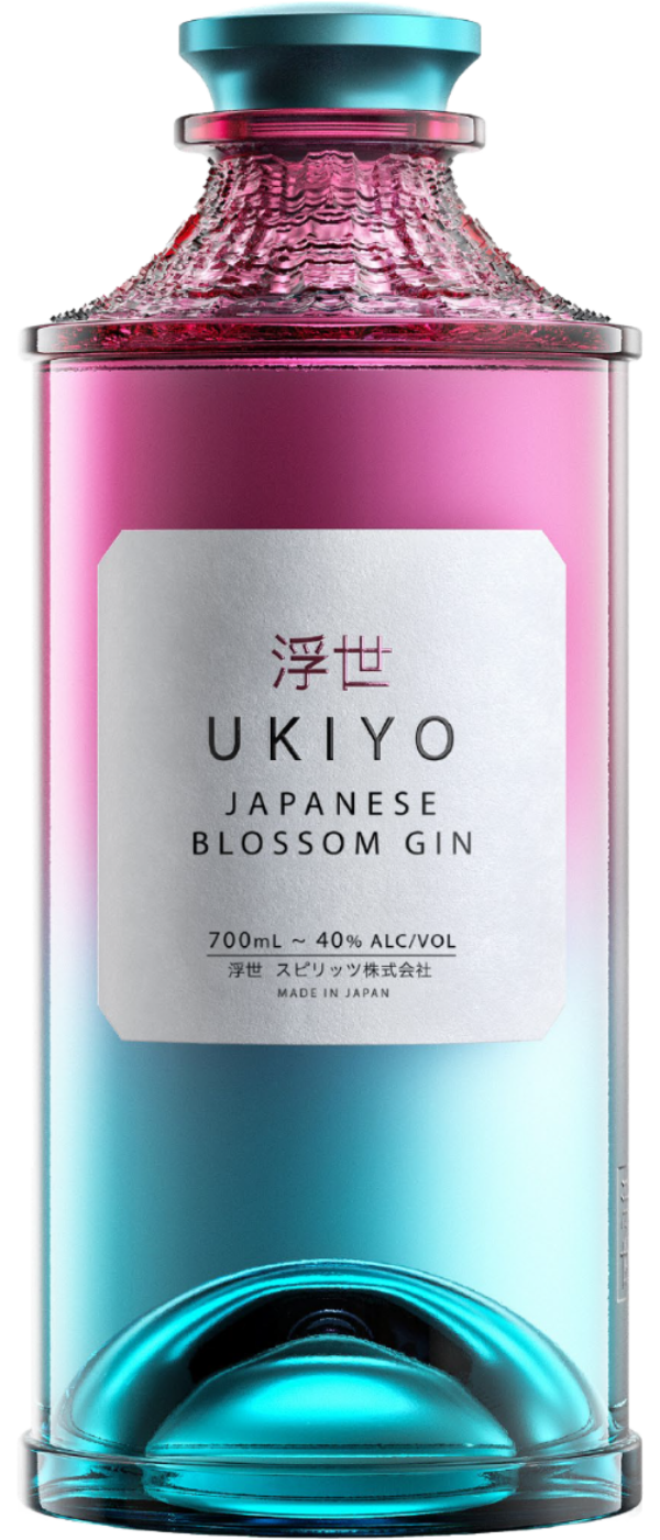 UKIYO BLOSSOM GIN