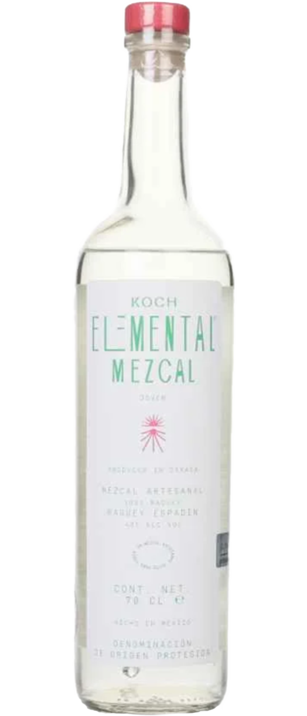 KOCH ELEMENTAL MEZCAL