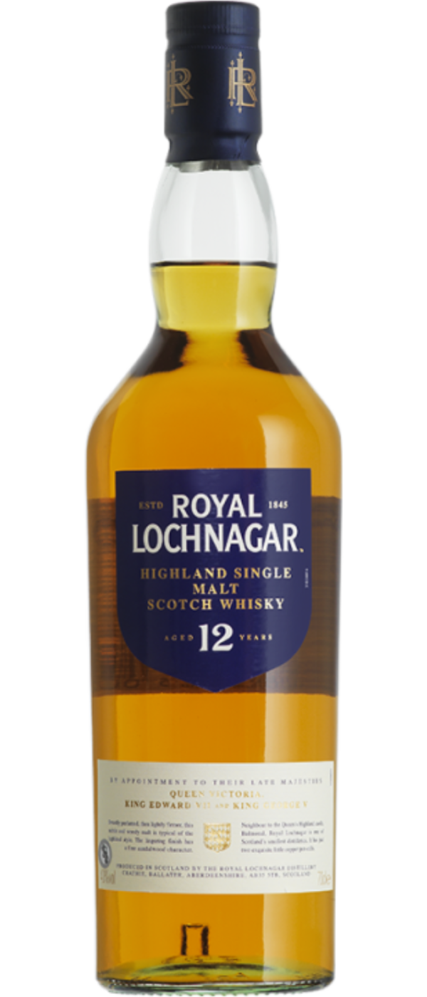 ROYAL LOCHNAGAR 12 YEAR OLD