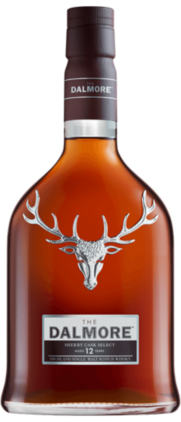 DALMORE 12 Y.O. SHERRY CASK SELECT