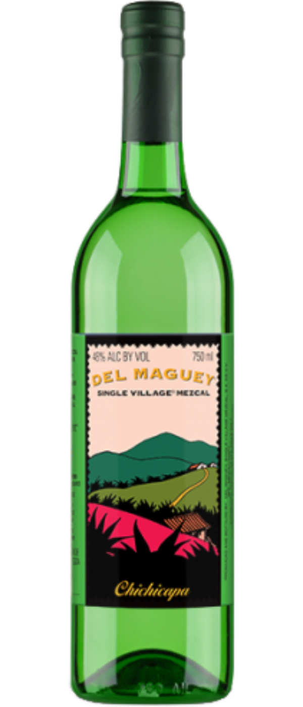 DEL MAGUEY CHICHICAPA MEZCAL