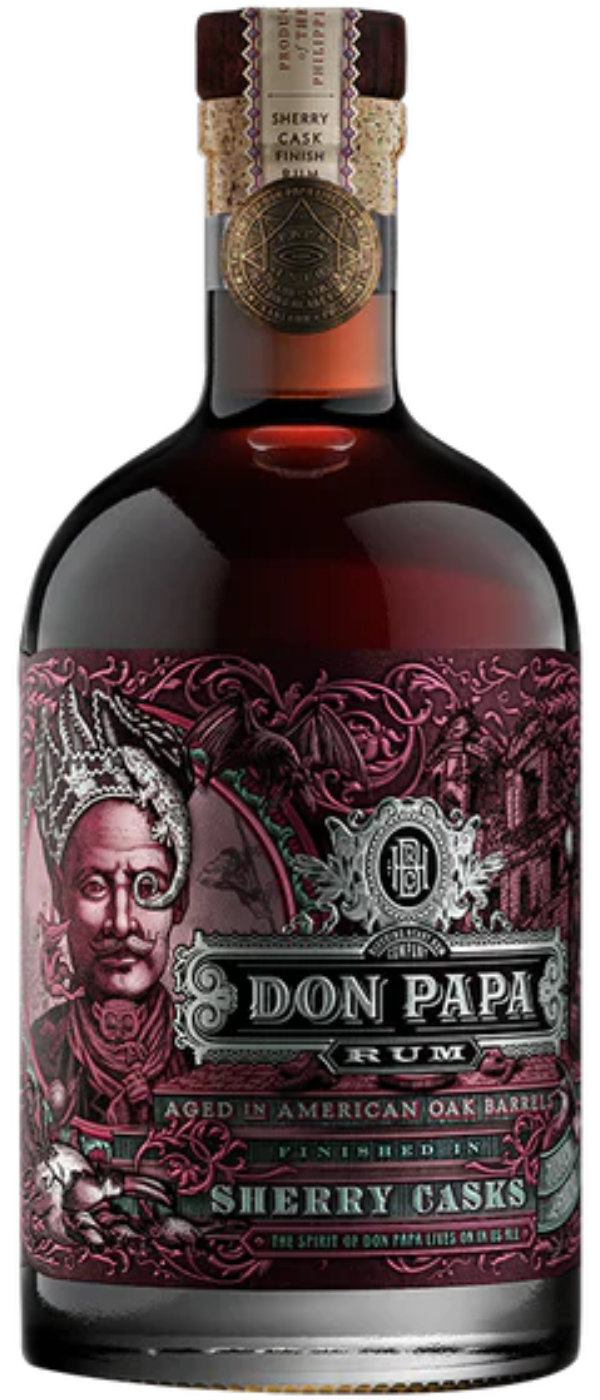 DON PAPA SHERRY CASK