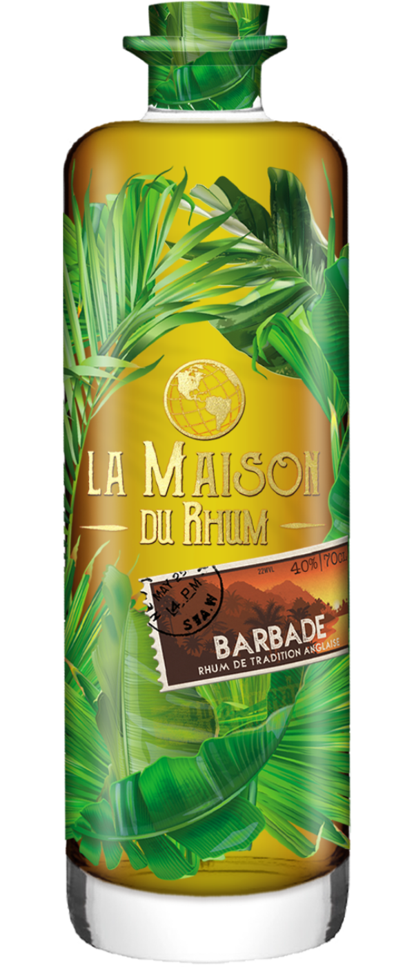 LA MAISON DU RHUM DISCOVERY BARBADOS 40%