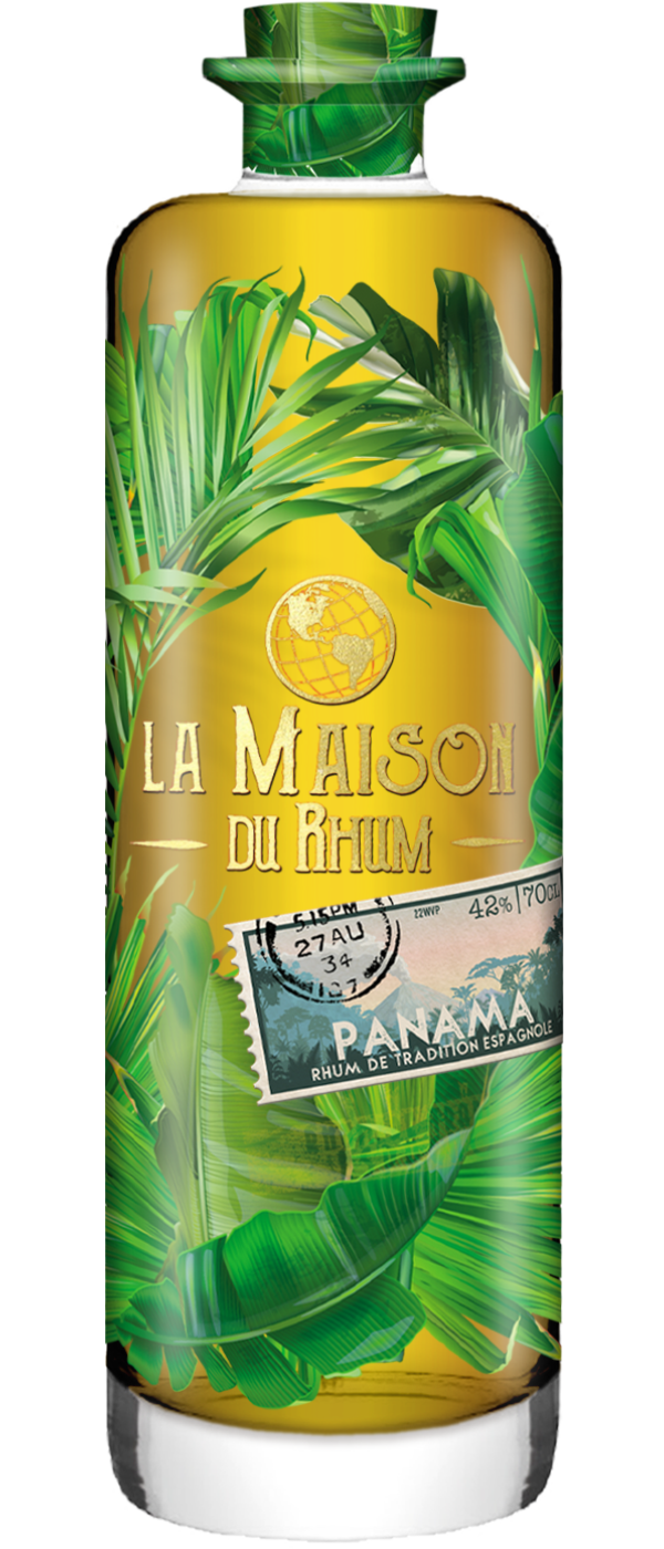 LA MAISON DU RHUM PANAMA 42%