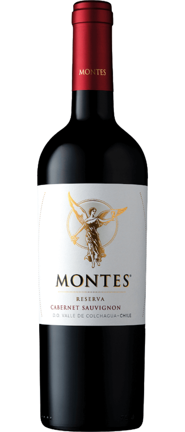 MONTES RESERVA CABERNET SAUVIGNON