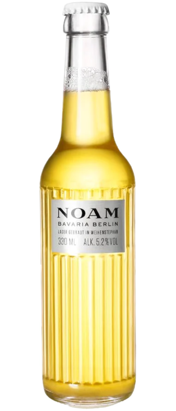 NOAM BEER 340ML