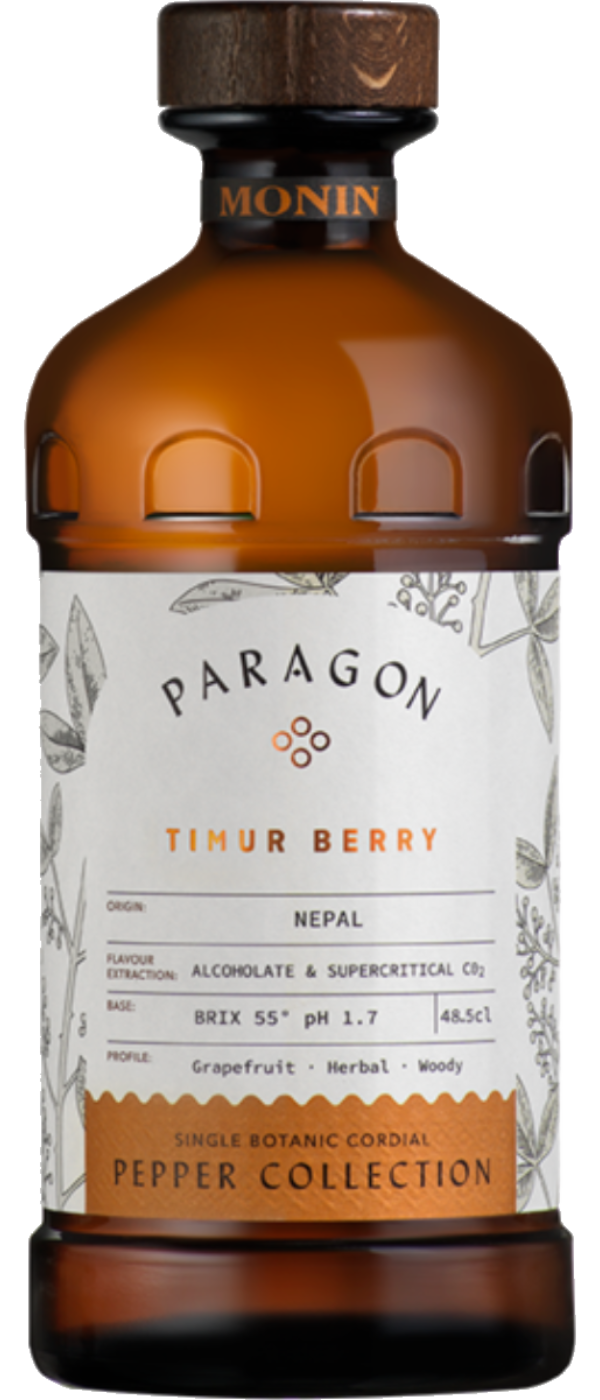 PARAGON TIMUR BERRY PEPPER 485ML