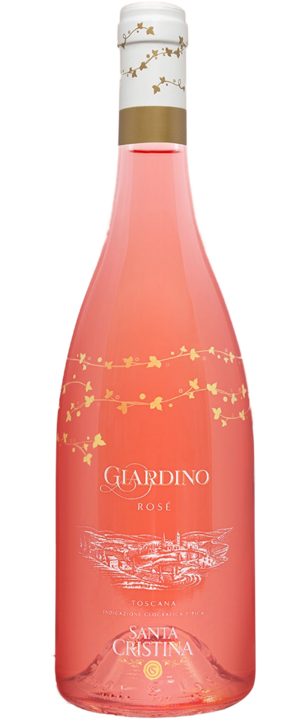 ANTINORI SANTA CRISTINA GIARDINO ROSE