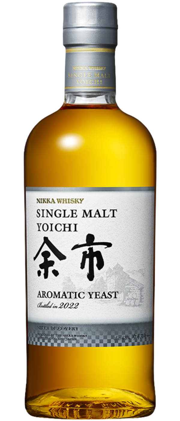 NIKKA YOICHI DISCOVERY AROMATIC YEAST 48%