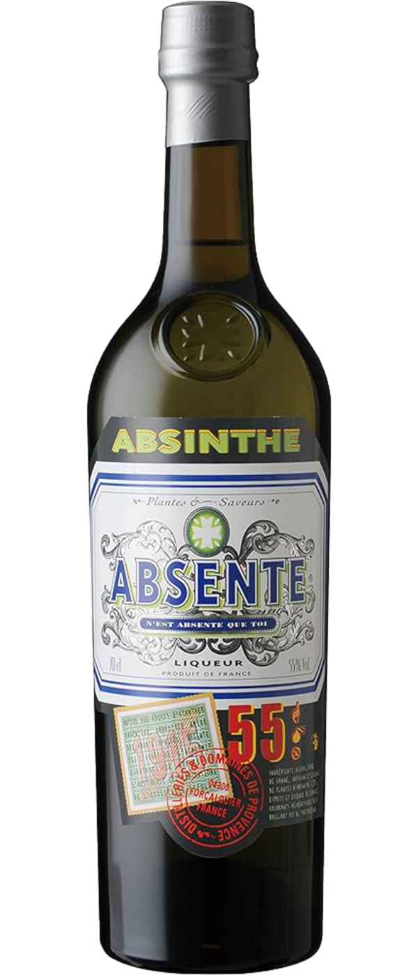 Absente Absinthe 55% Vol. 0,7l in Giftbox