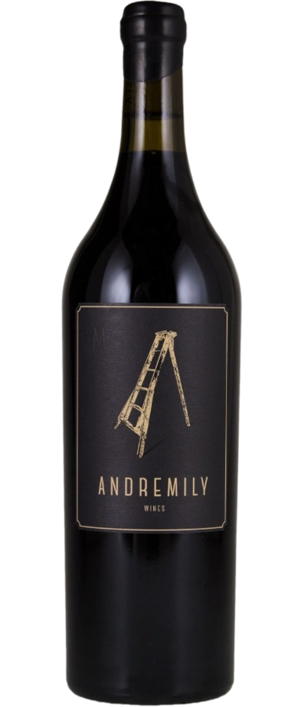 ANDREMILY MOURVEDRE 2019