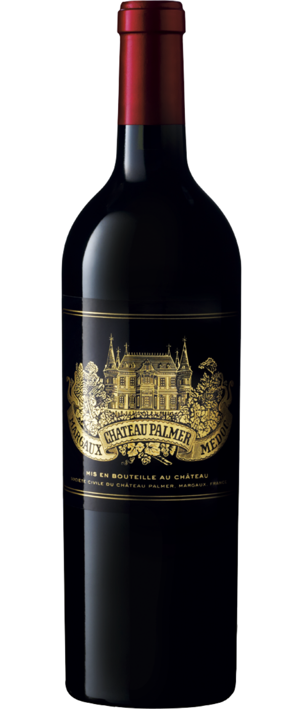 CHATEAU PALMER 3EME GRAND CRU CLASSE 2012