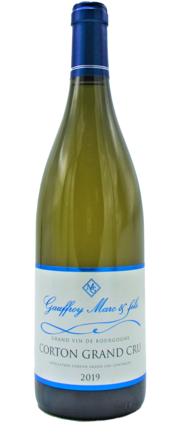 DOMAINE GAUFFROY MARC & FILS CORTON BLANC