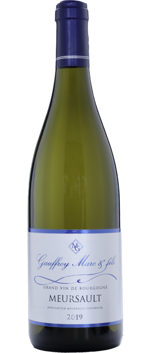 DOMAINE GAUFFROY MARC & FILS MEURSAULT BLANC