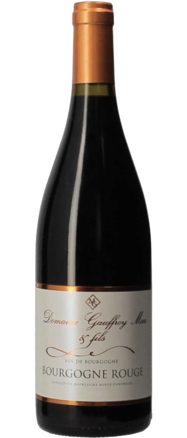 DOMAINE GAUFFROY MARC & FILS BOURGOGNE PINOT NOIR