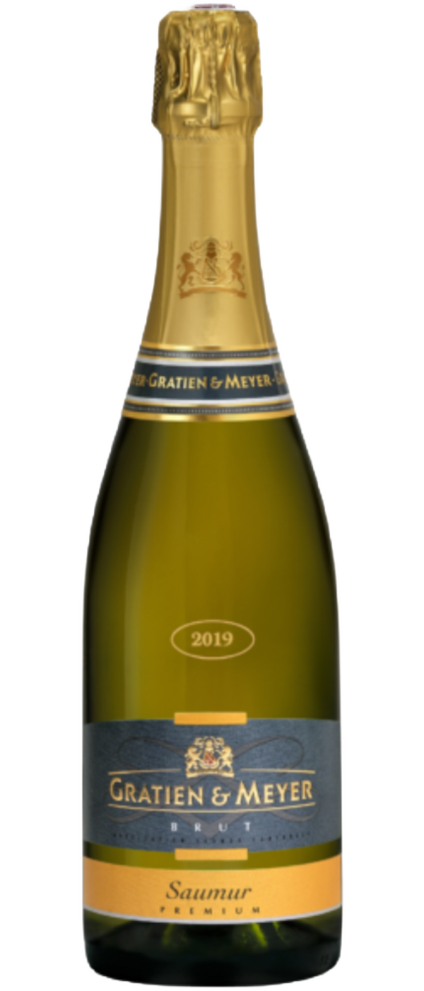 GRATIEN & MEYER BRUT BLANC