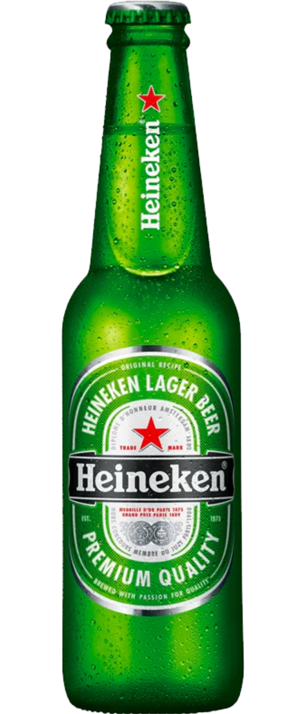 HEINEKEN 330ML