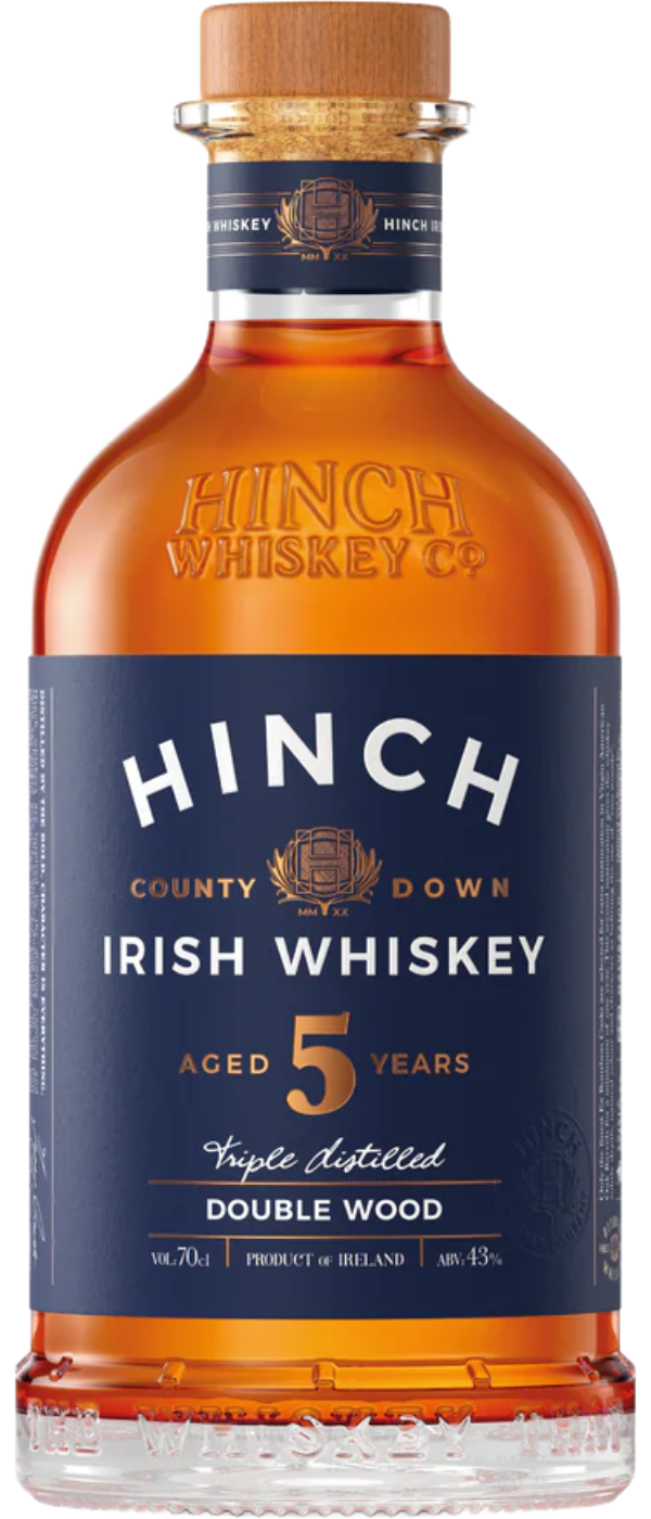 HINCH 5 YEAR OLD DOUBLE WOOD