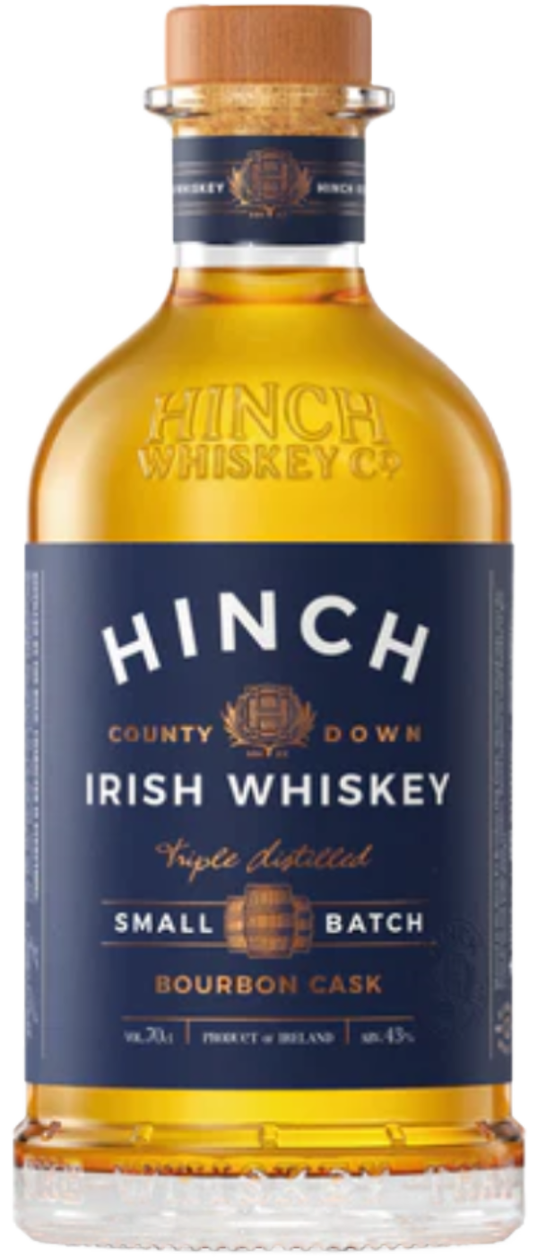 HINCH SMALL BATCH BOURBON CASK