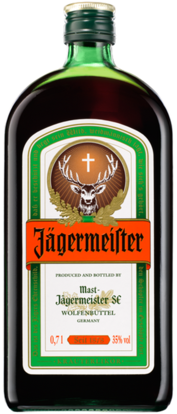 JAGERMEISTER